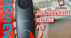 Portada del video portero reolink con poe