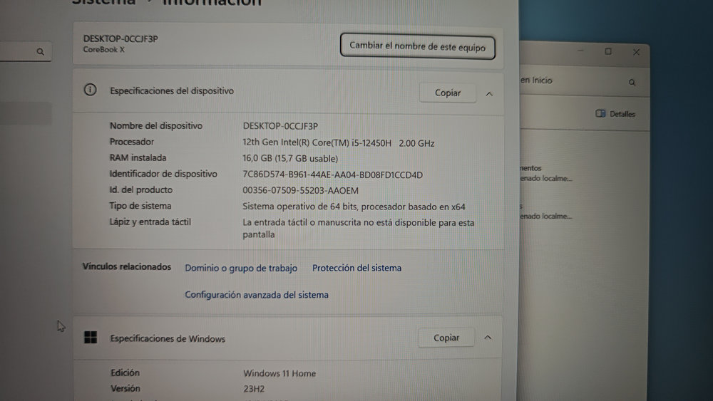 chuwi corebook x 21