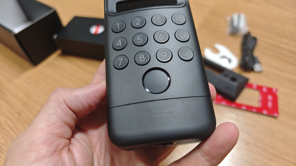 switchbot lock ultra vision combo 28