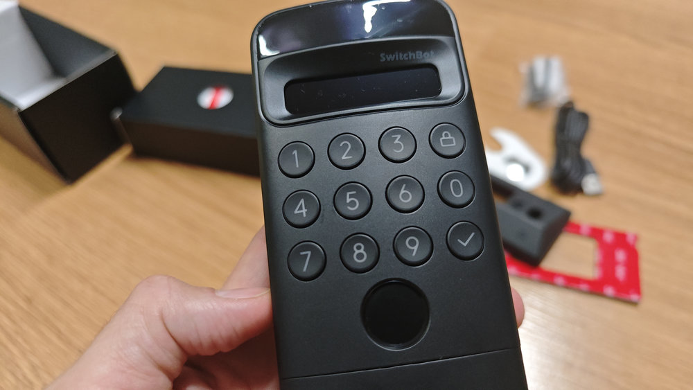 switchbot lock ultra vision combo 29