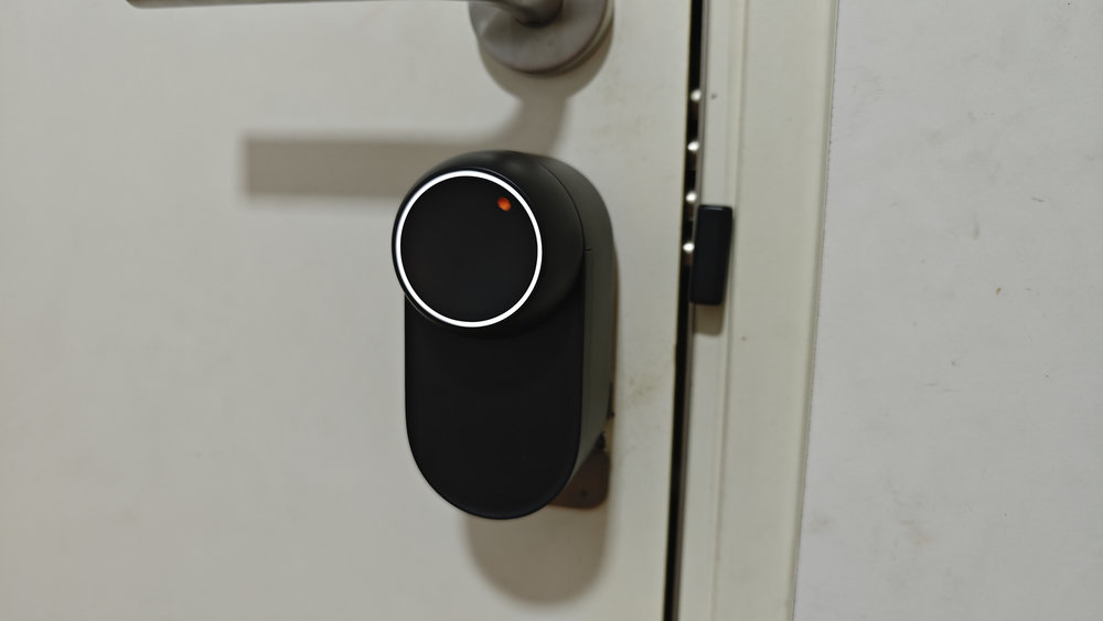 switchbot lock ultra vision combo 38