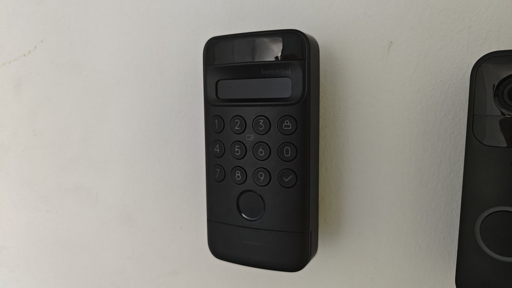 switchbot lock ultra vision combo 39