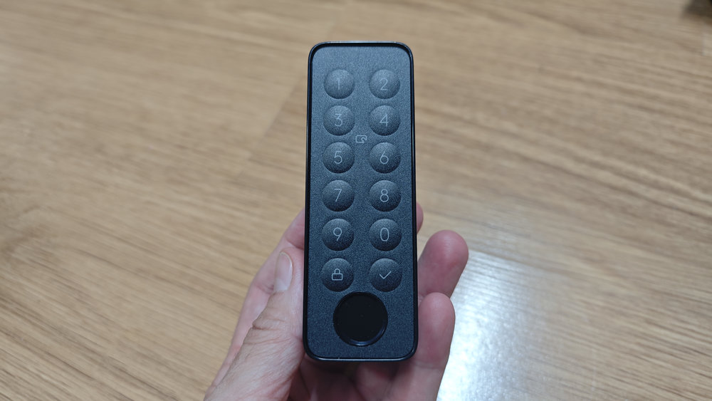 switchbot lock ultra vision combo 8